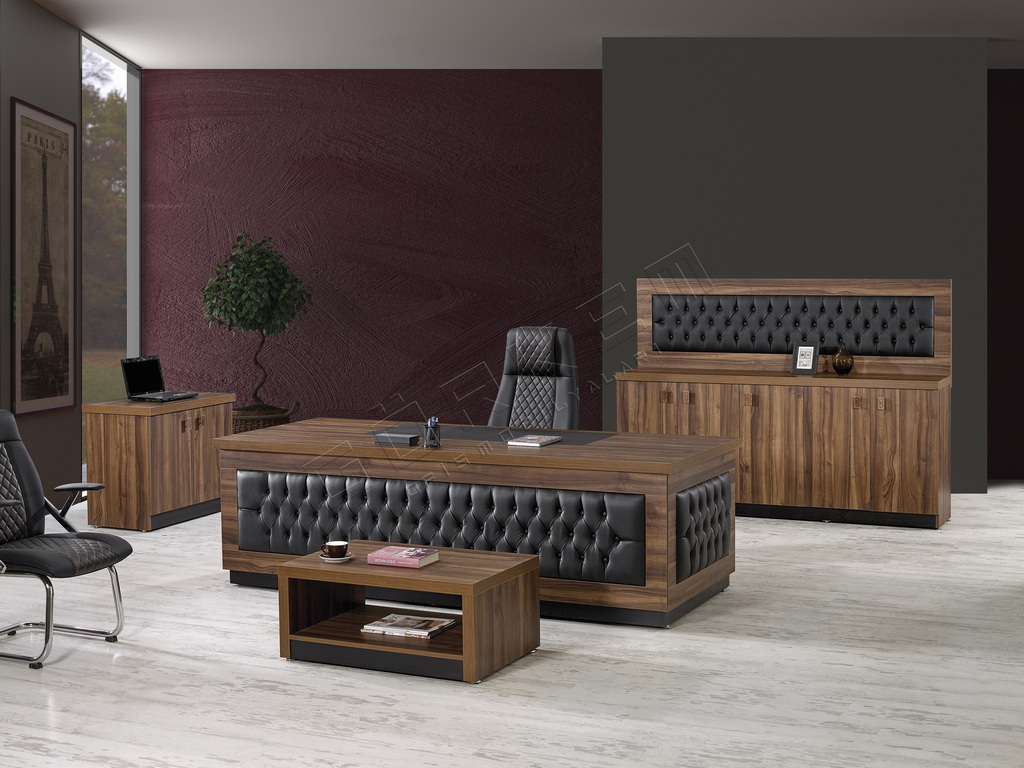 ENDÜLÜS - Ofis mobilyası - Ofis mobilyaları